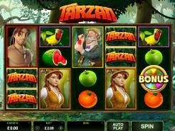 Tarzan Slots